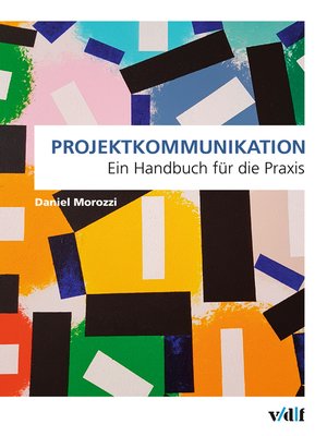 cover image of Projektkommunikation